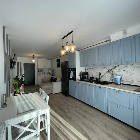 Apartamento Skyway *