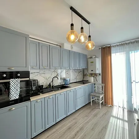 Apartment Skyway Cluj-Napoca