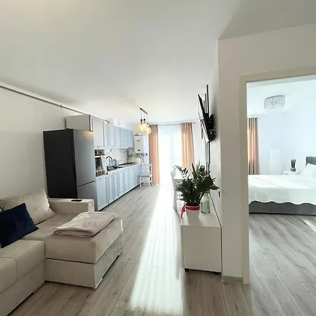 Apartamento Skyway Cluj-Napoca
