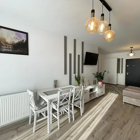 Skyway Apartment